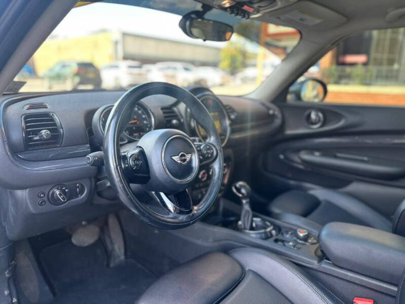 2017 MINI Clubman Cooper S ALL4