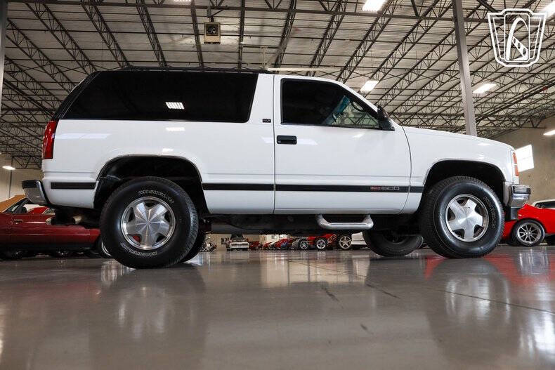 1995 GMC Yukon