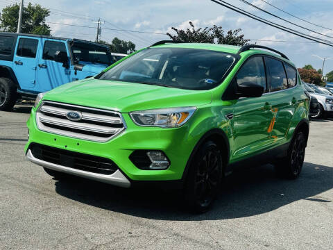 2018 Ford Escape SE
