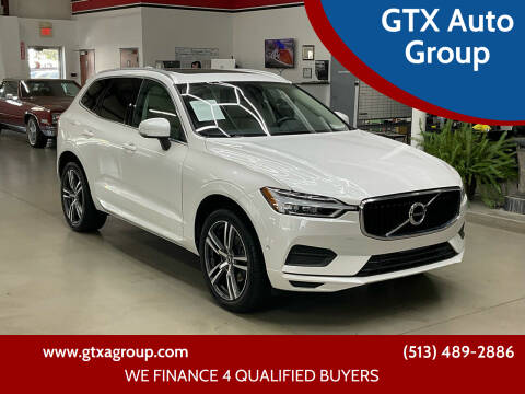 2019 Volvo XC60 for sale at UNCARRO in West Chester OH