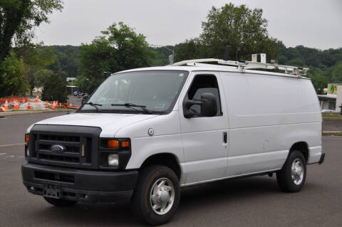 2013 Ford E-Series