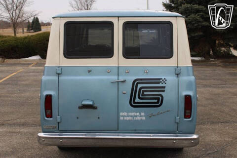 1967 Ford E-150