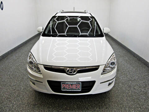 2012 Hyundai Elantra Touring GLS
