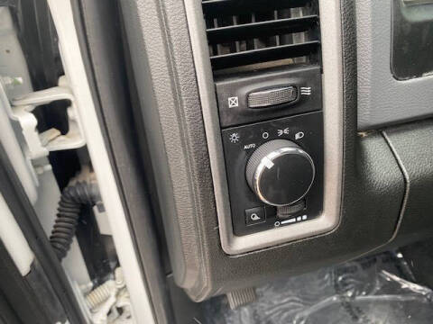 2020 RAM 1500 Classic Tradesman