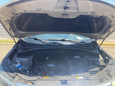 2015 Kia Sorento LX