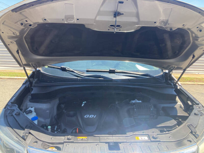 2015 Kia Sorento LX