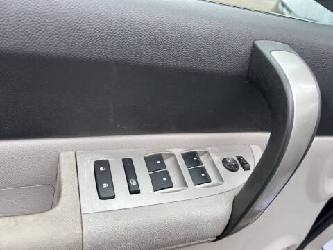 2008 Chevrolet Silverado 1500