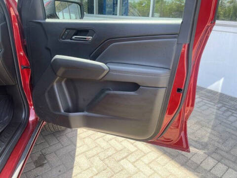 2023 Chevrolet Colorado LT