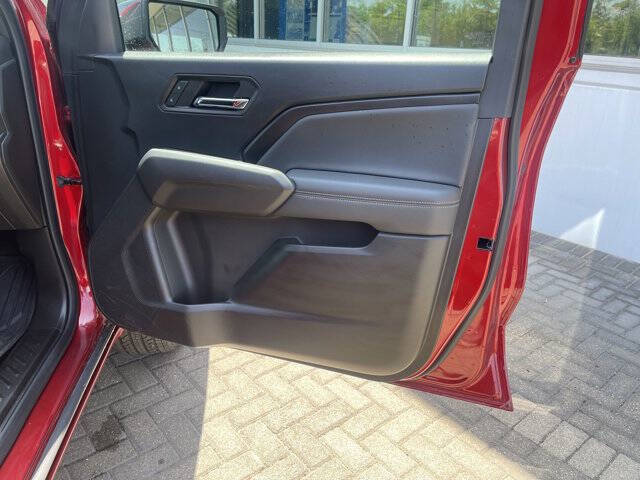 2023 Chevrolet Colorado LT