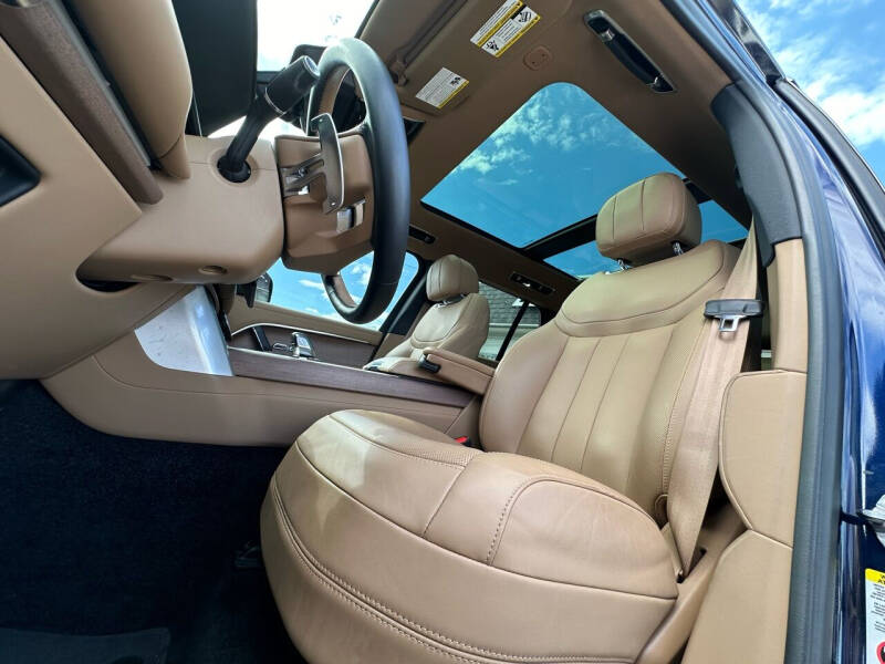 2023 Land Rover Range Rover P400 SE