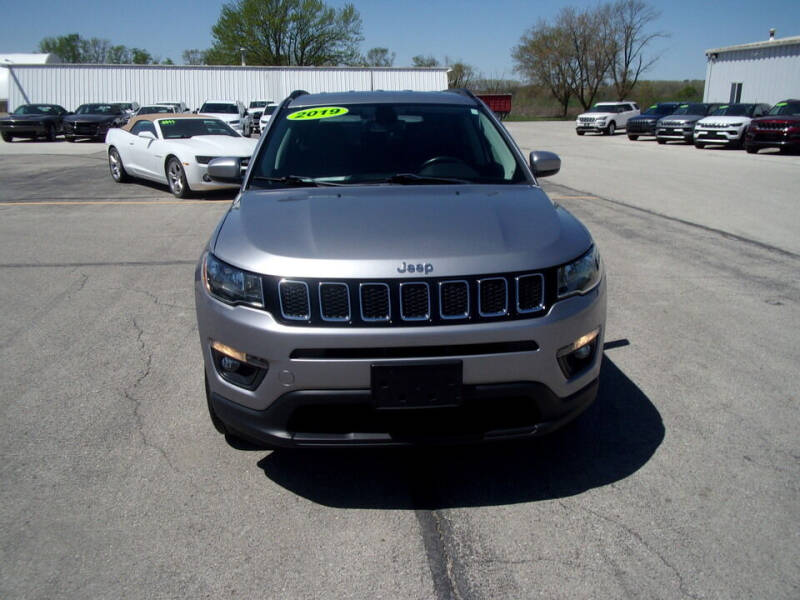 2019 Jeep Compass