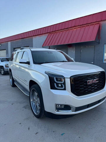 2015 GMC Yukon XL for sale at JDM of Irving in Irving TX