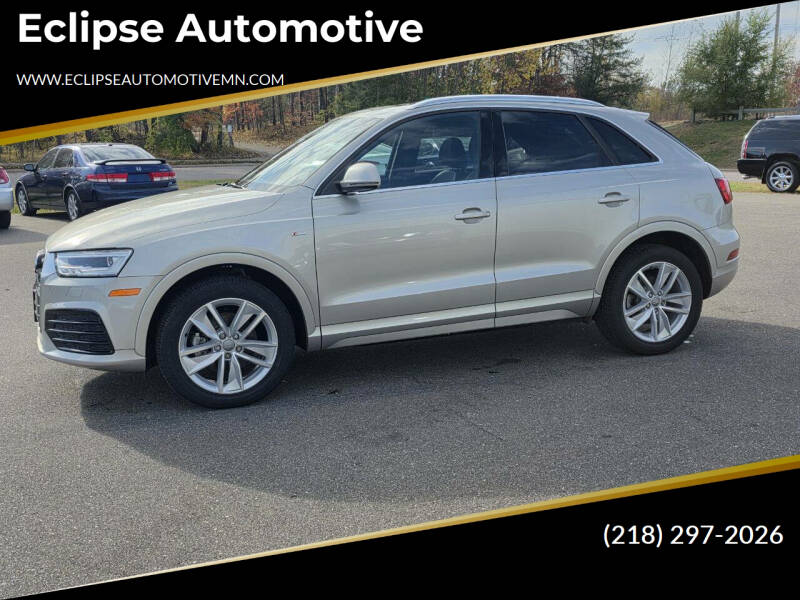 2018 Audi Q3 Premium Plus's photo