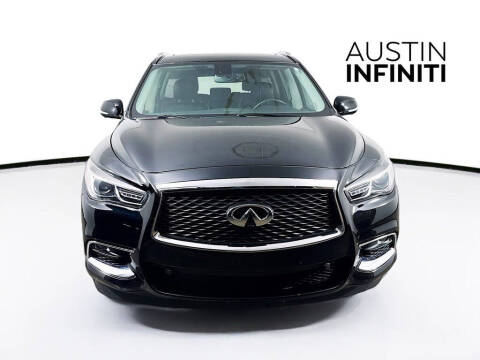 2017 Infiniti QX60