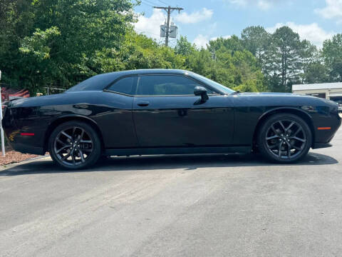 2019 Dodge Challenger SXT
