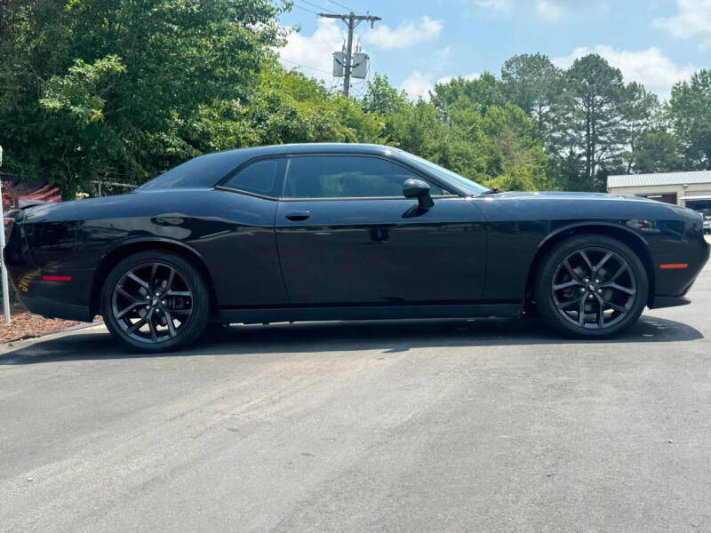 2019 Dodge Challenger SXT