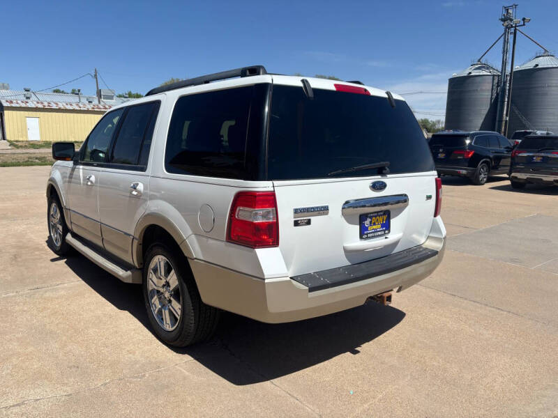 2009 Ford Expedition Eddie Bauer