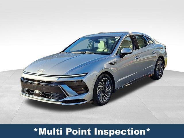 2024 Hyundai Sonata Hybrid SEL