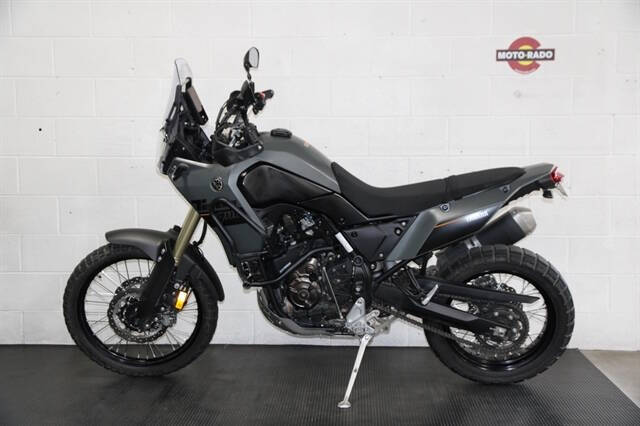 2024 Yamaha Tenere 700