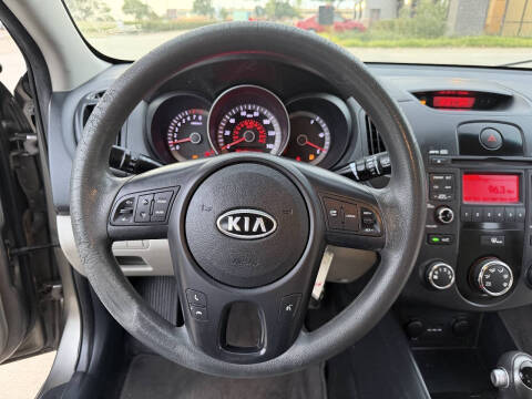 2012 Kia Forte EX