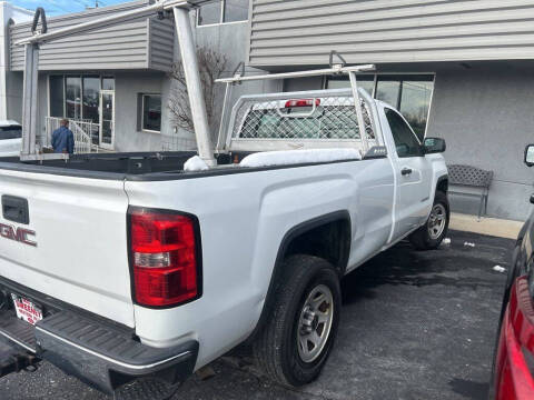 2015 GMC Sierra 1500