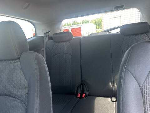 2011 Chevrolet Traverse LT