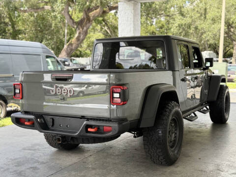 2021 Jeep Gladiator Mojave