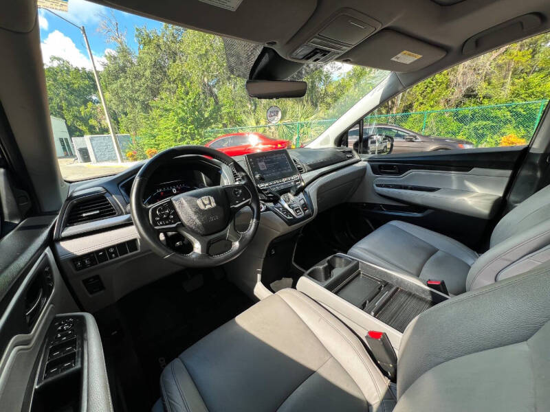 2022 Honda Odyssey EX-L