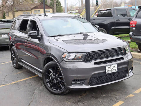 2018 Dodge Durango R/T