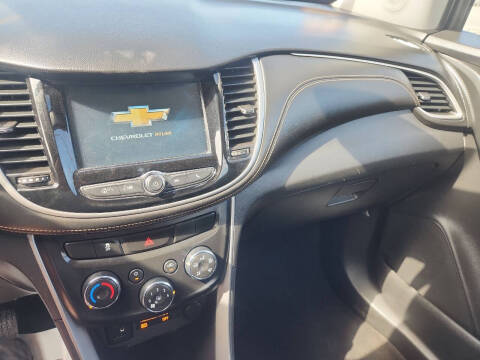 2017 Chevrolet Trax LS