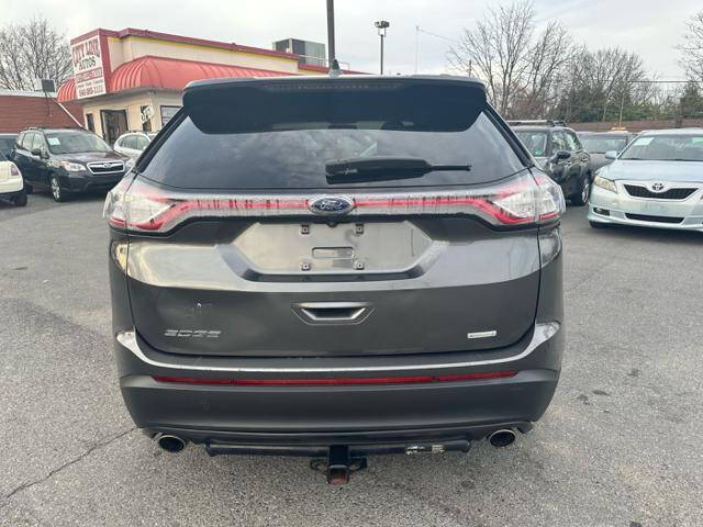 2017 Ford Edge SE