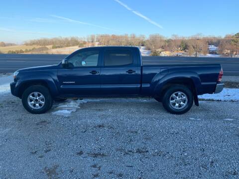 2005 Toyota Tacoma for sale at Steve's Auto Sales in Harrison AR