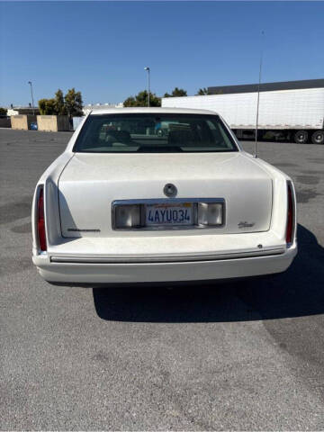 1998 Cadillac DeVille D'elegance