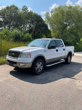 2005 Ford F-150 for sale at Prime Auto Sales in Rogers MN
