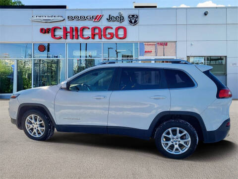 2014 Jeep Cherokee Latitude