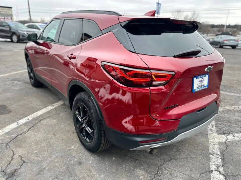 2023 Chevrolet Blazer LT