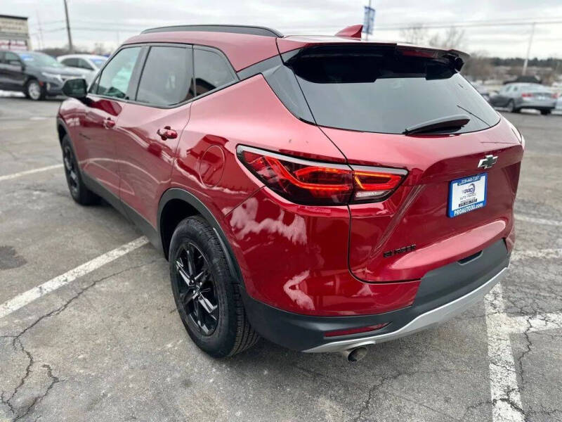 2023 Chevrolet Blazer LT