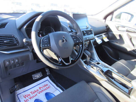 2026 Mitsubishi Eclipse Cross Black Edition