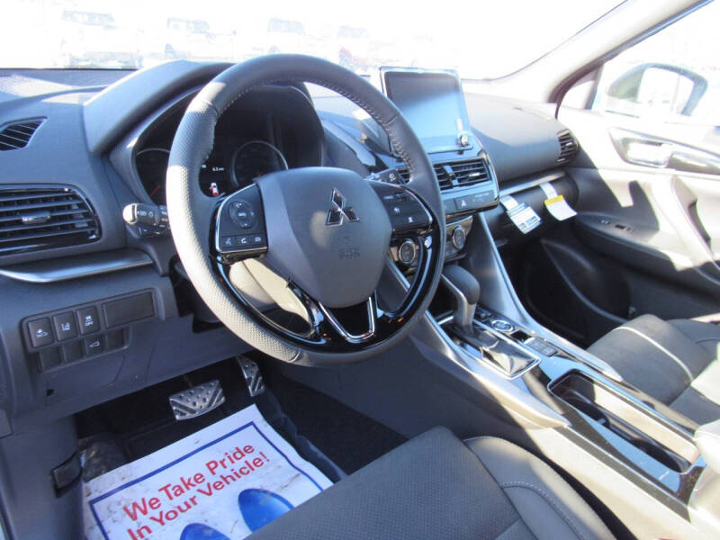 2026 Mitsubishi Eclipse Cross Black Edition