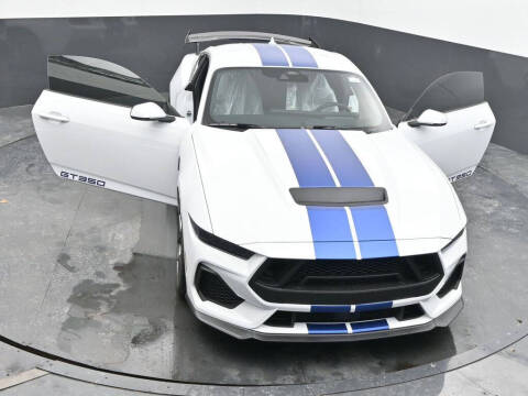 2025 Ford Mustang