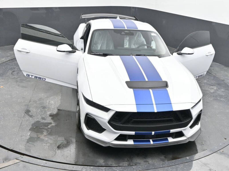 2025 Ford Mustang