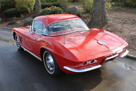 1962 Chevrolet Corvette