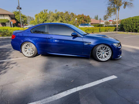 2013 BMW M3