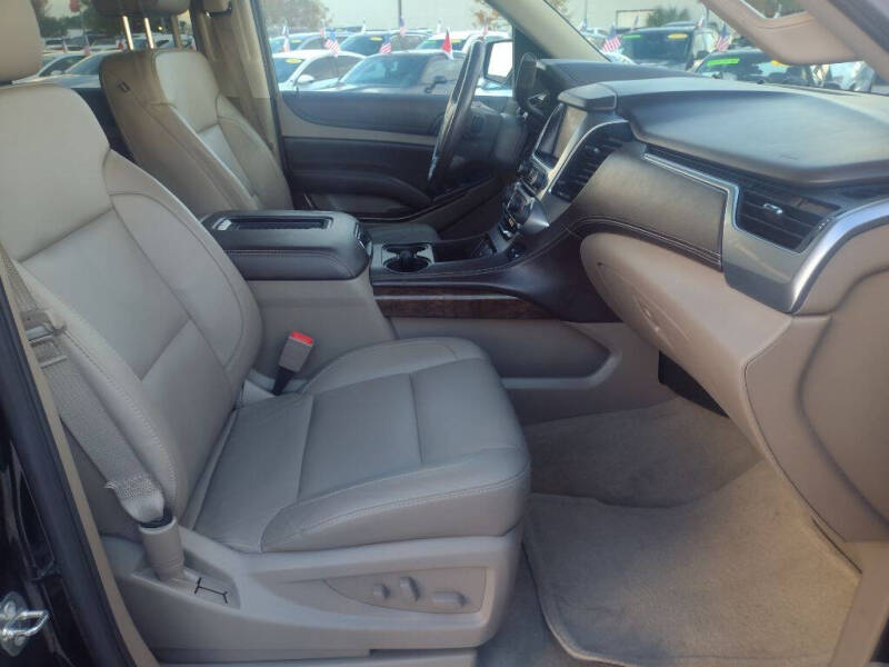 2015 Chevrolet Tahoe LT