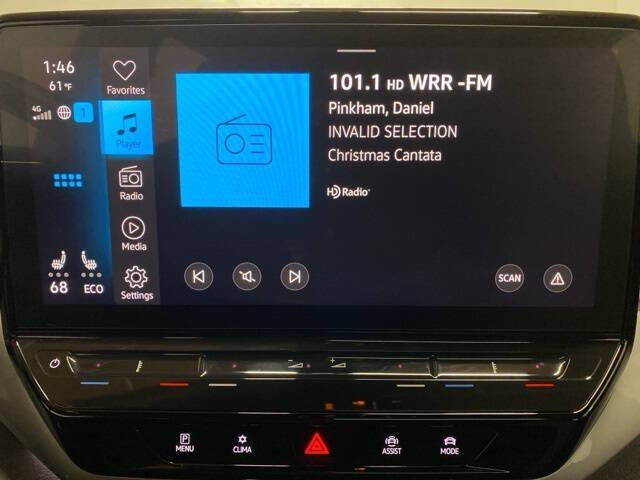 2023 Volkswagen ID.4 Pro S