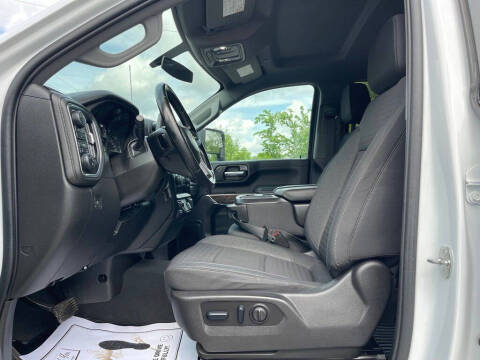 2023 Chevrolet Silverado 2500HD