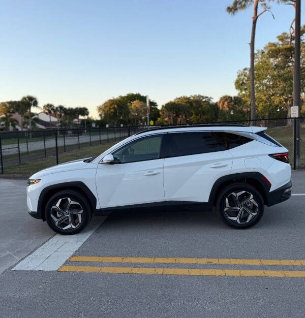 2024 Hyundai Tucson Limited