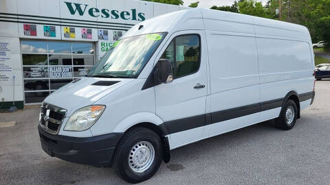 2008 Dodge Sprinter