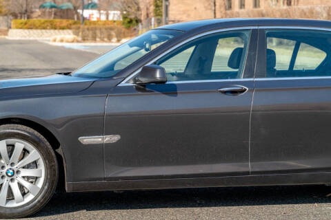 2011 BMW 7 Series 750Li xDrive
