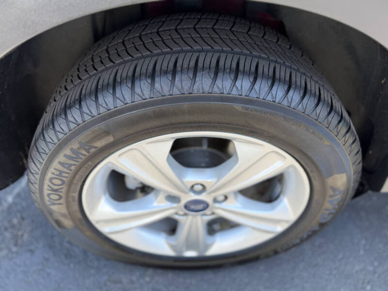 2013 Ford Escape SE